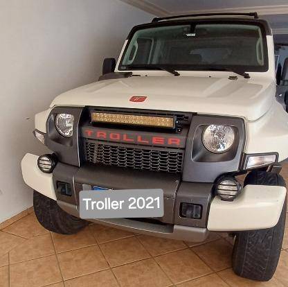 TROLLER T4 3.2 XLT 4X4 20V TURBO INTERCOOLER DIESEL 2P AUTOMÁTICO